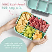 Bentgo Kids Snap & Go Lunch Box Puppies image 5