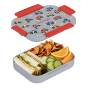 Bentgo Kids Snap & Go Lunch Box Trucks image 4