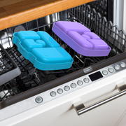 Bentgo Kids Print Bento Lunch Box Dinosaurs image 10