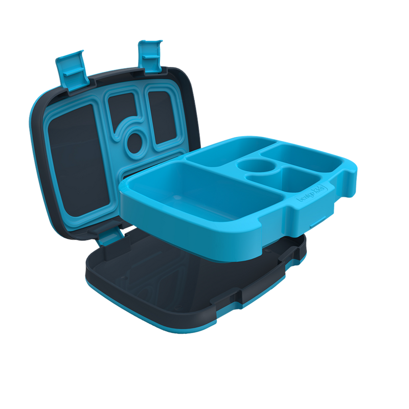 Bentgo Kids Print Bento Lunch Box Dinosaurs image 5