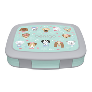Bentgo Kids Print Bento Lunch Box Puppies image 2