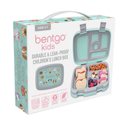Bentgo Kids Print Bento Lunch Box Puppies image 3