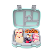 Bentgo Kids Print Bento Lunch Box Puppies image 5