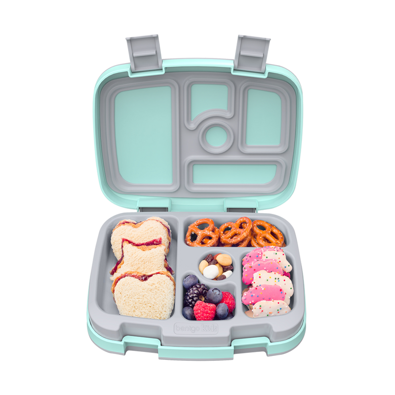 Bentgo Kids Print Bento Lunch Box Puppies image 5