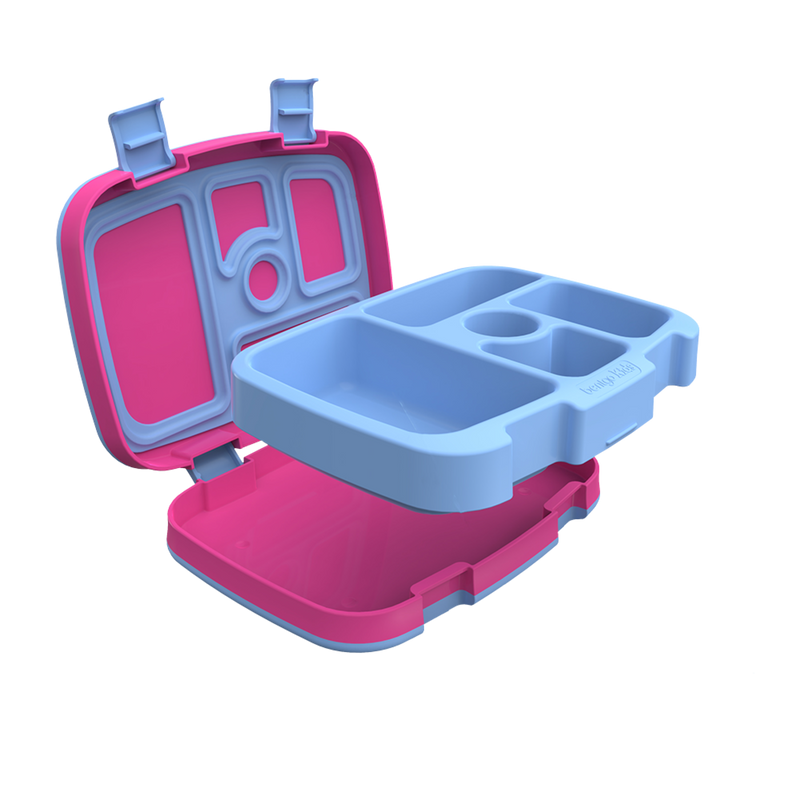 Bentgo Kids Print Bento Lunch Box Rainbows image 5