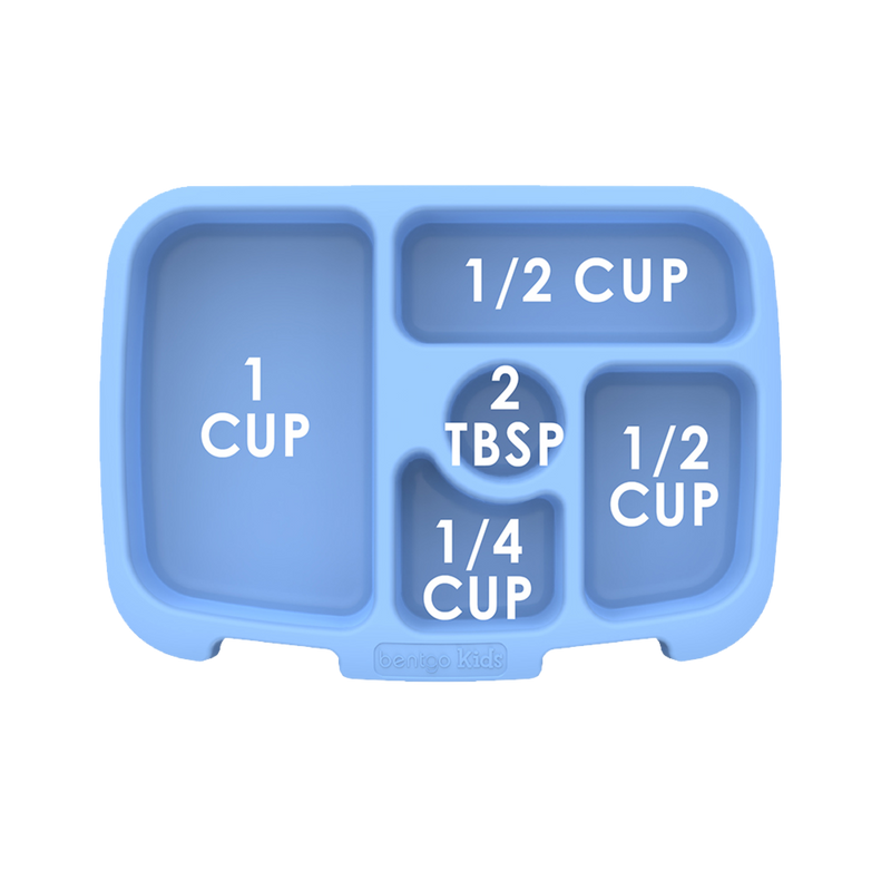 Bentgo Kids Print Bento Lunch Box Rainbows image 7