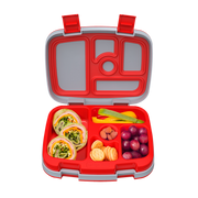 Bentgo Kids Print Bento Lunch Box Trucks image 5
