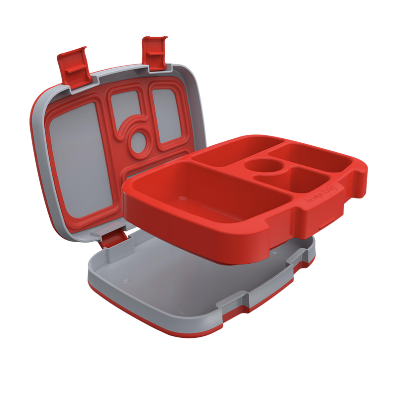 Bentgo Kids Print Bento Lunch Box Trucks image 6