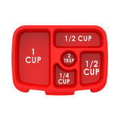 Bentgo Kids Print Bento Lunch Box Trucks image 7