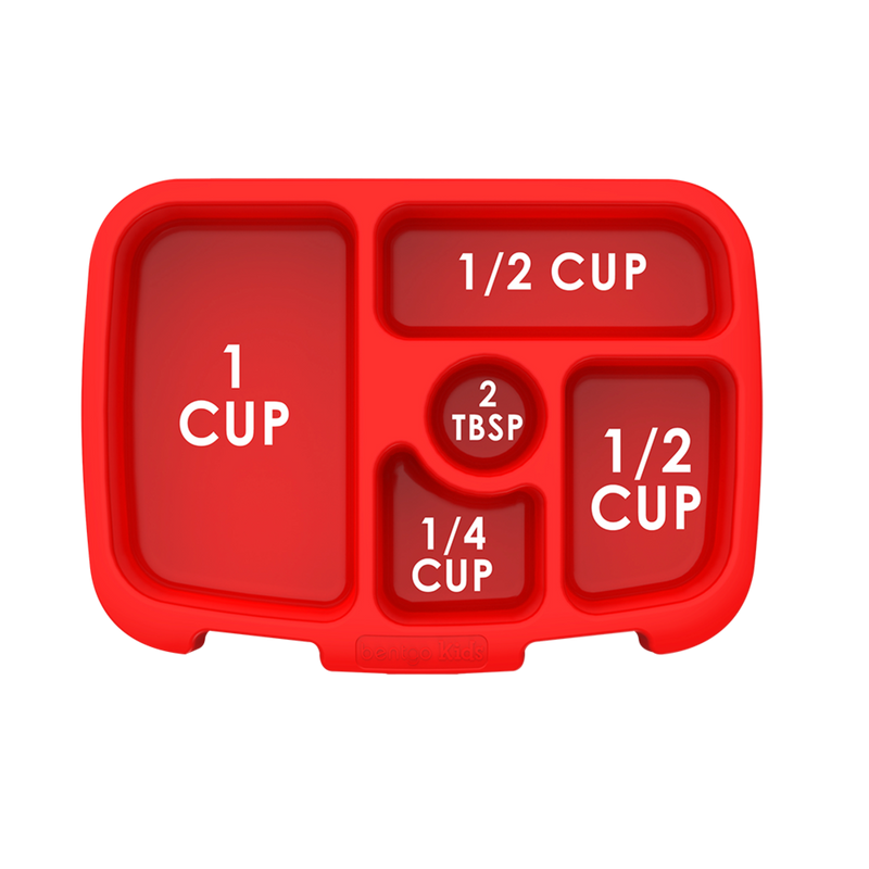 Bentgo Kids Print Bento Lunch Box Trucks image 7