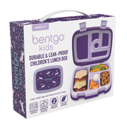 Bentgo Kids Print Bento Lunch Box Unicorn image 3