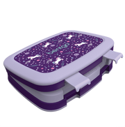 Bentgo Kids Print Bento Lunch Box Unicorn image 4