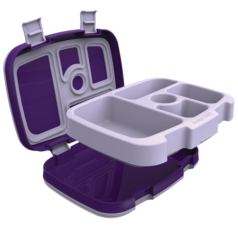 Bentgo Kids Print Bento Lunch Box Unicorn image 5