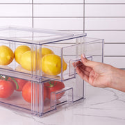 Crystal Stackable Drawer 6L 32X21.5X10.5Cm image 7 – thumbnail