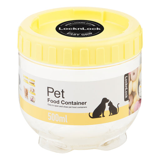 Lock & Lock Interlock 500 ml pet container