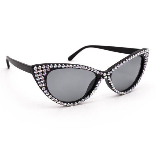 70s disco diamante glasses