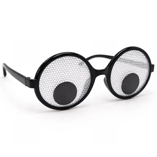 Googly eyes novelty party glasses