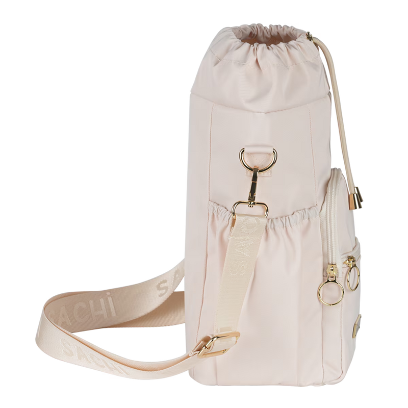 Sachi Crossbody Insulated Bottle Bag Alabaster image 14