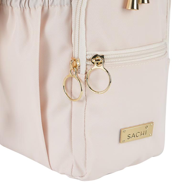 Sachi Crossbody Insulated Bottle Bag Alabaster image 15