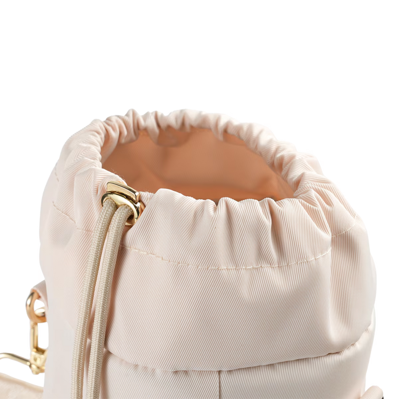 Sachi Crossbody Insulated Bottle Bag Alabaster image 4