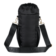 Sachi Crossbody Insulated Bottle Bag Black image 4 – thumbnail