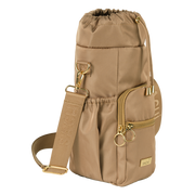 Sachi Crossbody Insulated Bottle Bag Latte image 2 – thumbnail