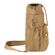 Sachi Crossbody Insulated Bottle Bag Latte image 3 – thumbnail
