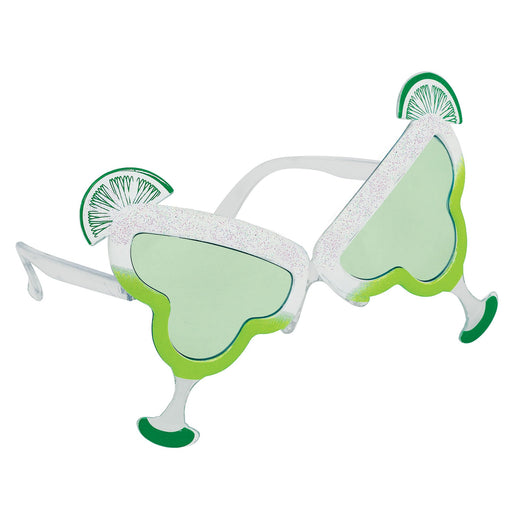 Margarita novelty party glasses