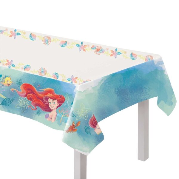 The Little Mermaid Tablecover Paper