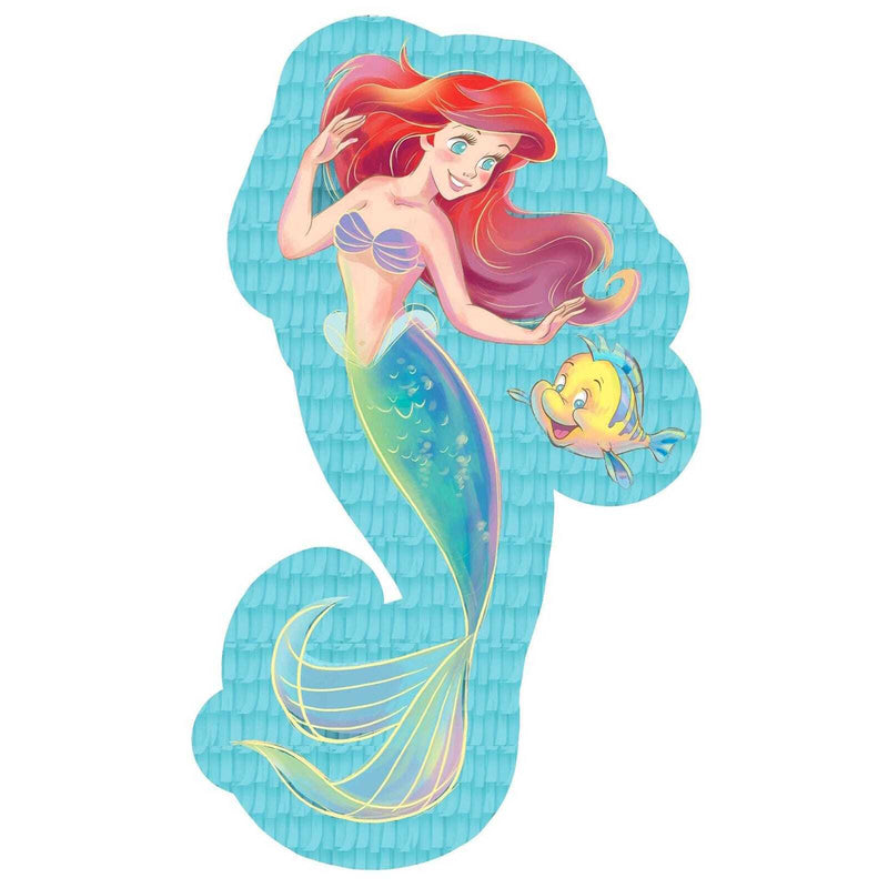 The Little Mermaid Ariel Mini Pinata Decoration