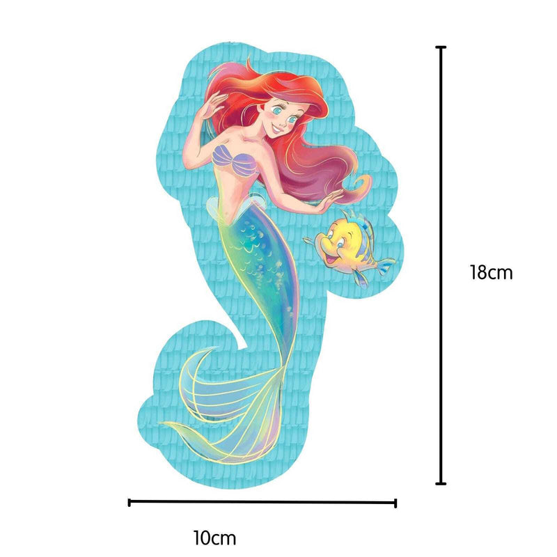 The Little Mermaid Ariel Mini Pinata Decoration