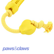 Flavour-Bone Double Tugger Beef Flavoured Rubber Toy 2 Asstd – thumbnail