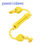 Flavour-Bone Double Tugger Beef Flavoured Rubber Toy 2 Asstd – thumbnail