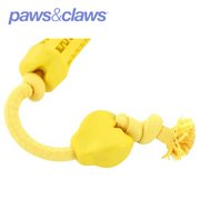 Flavour-Bone Double Tugger Beef Flavoured Rubber Toy 2 Asstd – thumbnail