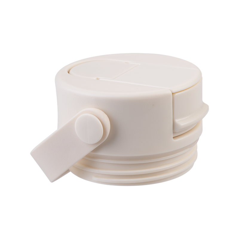 Oasis Sorrento Ceramic Lined Stainless Steel Double Wall Insulated Sipper Bottle 900ml Alabaster image 10