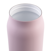 Oasis Sorrento Ceramic Lined Stainless Steel Double Wall Insulated Sipper Bottle 900ml Pink Lemonade image 9 – thumbnail