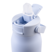 Oasis Sorrento Ceramic Lined Stainless Steel Double Wall Insulated Sipper Bottle 900ml Periwinkle image 7 – thumbnail