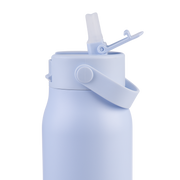 Oasis Sorrento Ceramic Lined Stainless Steel Double Wall Insulated Sipper Bottle 900ml Periwinkle image 8 – thumbnail