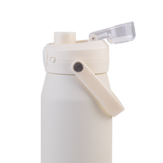 Oasis Capri Ceramic Lined Stainless Steel Triple Wall Insulated Drink Bottle 750ml Alabaster image 11 – thumbnail