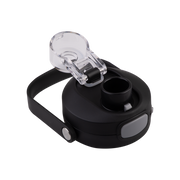 Oasis Capri Ceramic Lined Stainless Steel Triple Wall Insulated Drink Bottle 750ml Black image 14 – thumbnail