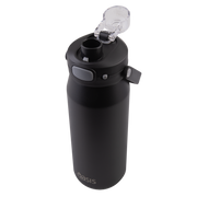 Oasis Capri Ceramic Lined Stainless Steel Triple Wall Insulated Drink Bottle 750ml Black image 6 – thumbnail