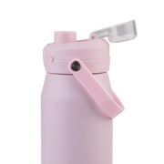 Oasis Capri Ceramic Lined Stainless Steel Triple Wall Insulated Drink Bottle 750ml Pink Lemonade image 11 – thumbnail