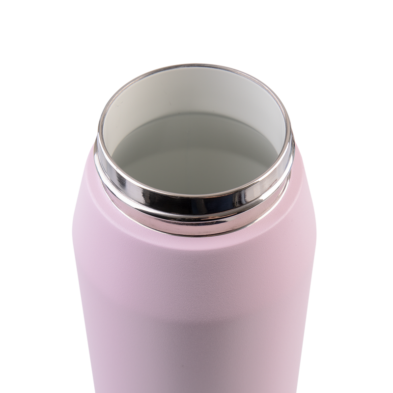 Oasis Capri Ceramic Lined Stainless Steel Triple Wall Insulated Drink Bottle 750ml Pink Lemonade image 12