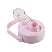 Oasis Capri Ceramic Lined Stainless Steel Triple Wall Insulated Drink Bottle 750ml Pink Lemonade image 14 – thumbnail