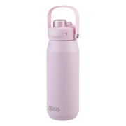 Oasis Capri Ceramic Lined Stainless Steel Triple Wall Insulated Drink Bottle 750ml Pink Lemonade image 5 – thumbnail