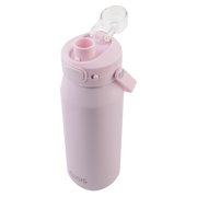 Oasis Capri Ceramic Lined Stainless Steel Triple Wall Insulated Drink Bottle 750ml Pink Lemonade image 6 – thumbnail