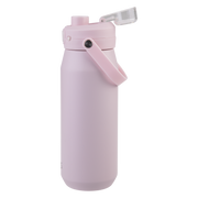 Oasis Capri Ceramic Lined Stainless Steel Triple Wall Insulated Drink Bottle 750ml Pink Lemonade image 7 – thumbnail
