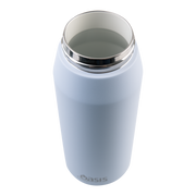 Oasis Capri Ceramic Lined Stainless Steel Triple Wall Insulated Drink Bottle 750ml Periwinkle image 9 – thumbnail