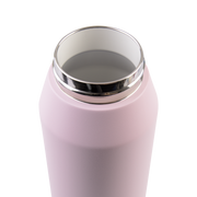 Oasis Capri Ceramic Lined Stainless Steel Triple Wall Insulated Drink Bottle 1 Litre Pink Lemonade image 12 – thumbnail