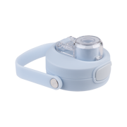 Oasis Capri Ceramic Lined Stainless Steel Triple Wall Insulated Drink Bottle 1 Litre Periwinkle image 13 – thumbnail